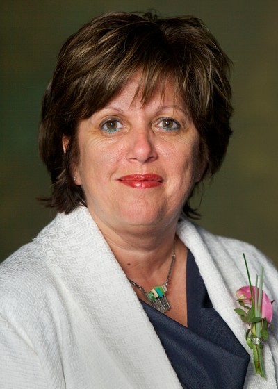 Sylvie Vachon (Administration 1980), ambassadrice de la Facult&eacute; d'administration