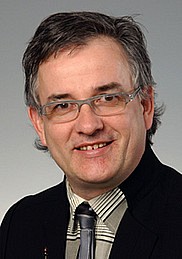 Pr Réjean Hébert, doyen de la Faculté de médecine et des sciences de la santé de l'Université de Sherbrooke