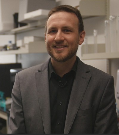 Jean-Fran&ccedil;ois Larriv&eacute;e,&nbsp;cofondateur et vice-pr&eacute;sident et directeur des op&eacute;rations de l&rsquo;entreprise Immune Biosolutions.