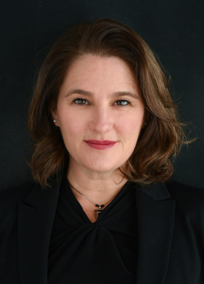 La professeure Sophie Lanoix, responsable du programme de ma&icirc;trise en gestion de la formation.