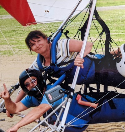 Florence a encha&icirc;n&eacute; les &laquo;&nbsp;sauts dans le vide&nbsp;&raquo; pendant sa vie, guid&eacute;e par son besoin d&rsquo;am&eacute;liorer les parcours des autres et son envie de se d&eacute;passer&nbsp;&ndash;&nbsp;et de d&eacute;passer ses peurs.