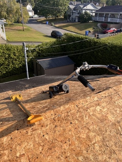 La pelle con&ccedil;ue par les &eacute;tudiants.