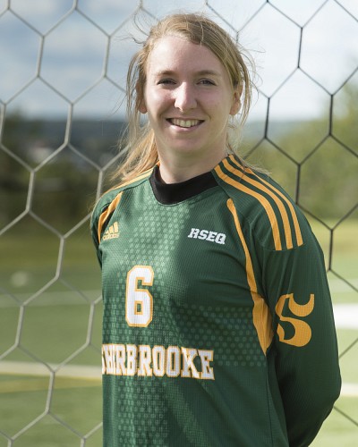 Marie-&Egrave;ve Jacques.