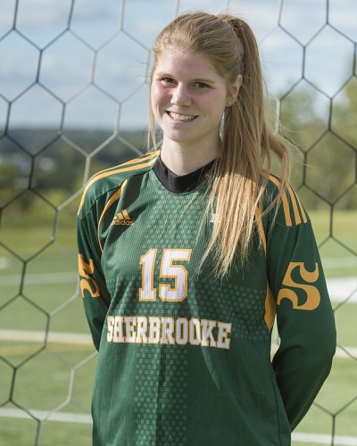 Anne Gauthier-Dussureault.