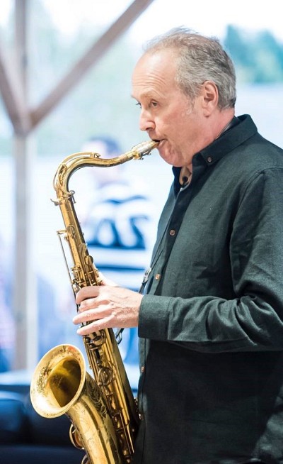 Le renomm&eacute; saxophoniste jazz Richard Savoie partage son temps entre les concerts, les enregistrements, la composition et l&rsquo;enseignement