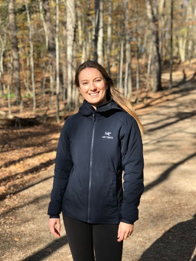 Marianne Aubertin, &eacute;tudiante