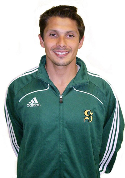 L'entra&icirc;neur Julio Moreno a indiqu&eacute; &ecirc;tre satisfait de l'effort fourni par ses joueurs, samedi face aux Citadins de l'UQAM.