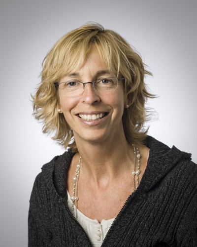 Lucie Mandeville, professeure au D&eacute;partement de psychologie