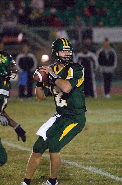 Jean-Philippe Shoiry a connu un de ses meilleurs matchs en carrière avec quatre passes de touché.