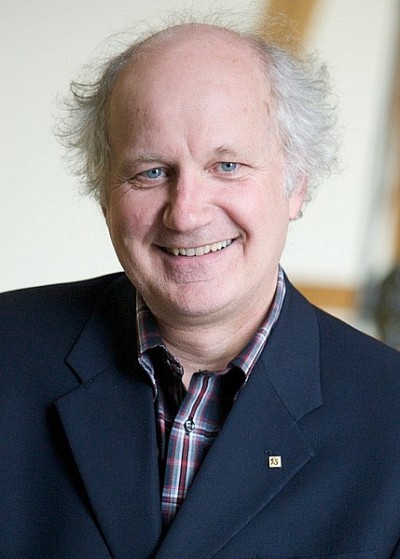 Bertrand C&ocirc;t&eacute;, directeur du D&eacute;partement de g&eacute;nie civil de la Facult&eacute; de g&eacute;nie de l'Universit&eacute; de Sherbrooke.