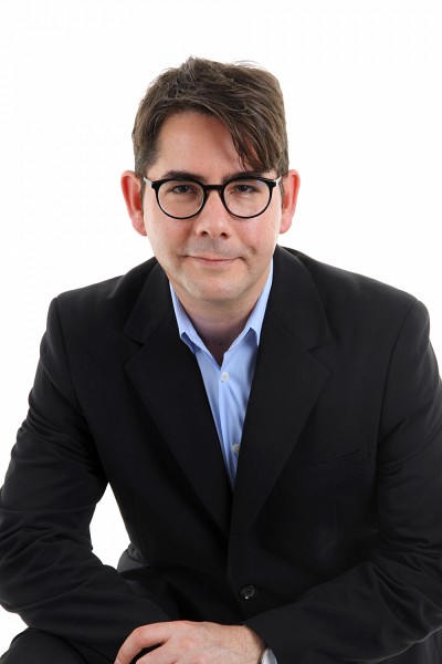 Miguel M. Terradas, professeur au D&eacute;partement de psychologie de l'Universit&eacute; de Sherbrooke