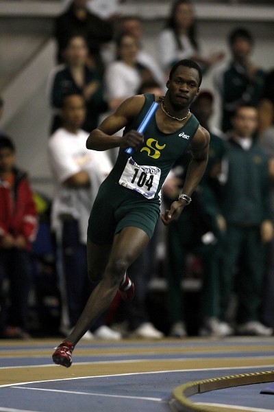 Ben-Youssef M&eacute;it&eacute; a enregistr&eacute; la meilleure performance au pays cette saison sur 60&nbsp;m&egrave;tres.