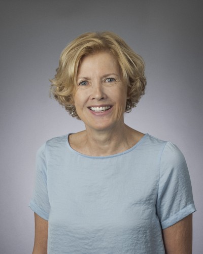 La professeure &eacute;m&eacute;rite&nbsp;Johanne Desrosiers&nbsp;&nbsp;