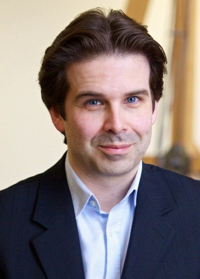 Le professeur Jo&euml;l Sirois (Universit&eacute; de Sherbrooke)