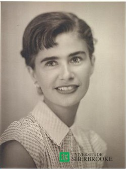 Anne H&eacute;bert (1916-2000)