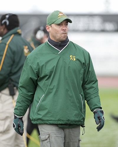 L'entra&icirc;neur Andr&eacute; Bolduc est particuli&egrave;rement satisfait du recrutement hivernal.