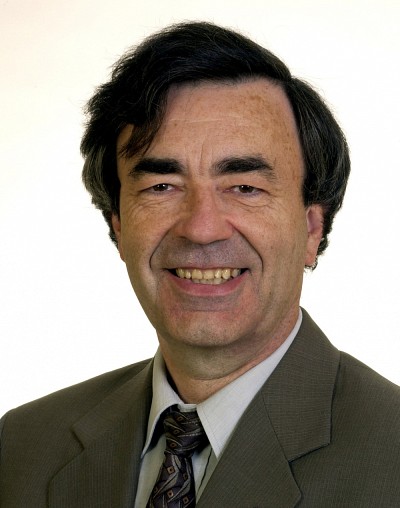 Le professeur &eacute;m&eacute;rite Jean Nicolas, ancien-vice-recteur &agrave; la recherche, de 1997 &agrave; 2001.