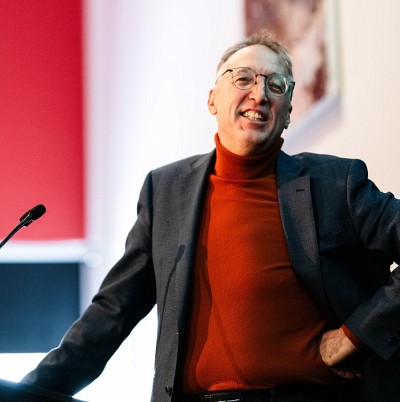 Pr Normand Mousseau, UdeM