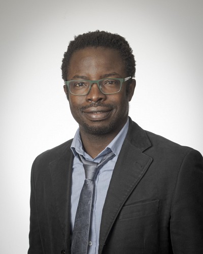 Le professeur S&egrave;djro Hountohotegb&egrave;