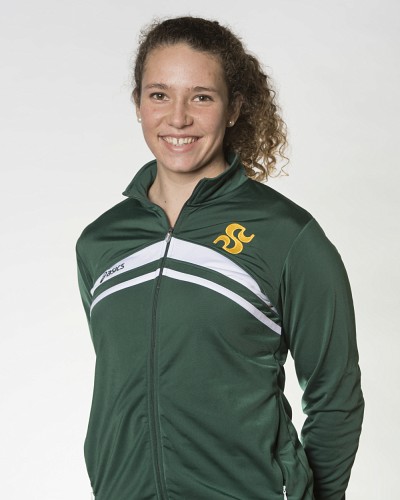 Maude L&eacute;veill&eacute;.