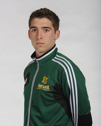 Philippe D&eacute;ry-Rouleau a &eacute;t&eacute; l'auteur de l'unique but du match dans un gain de 1 &agrave;&nbsp;0 du Vert&nbsp;&&nbsp;Or sur les Citadins de l'UQAM, en quart de finale dimanche &agrave; Qu&eacute;bec.