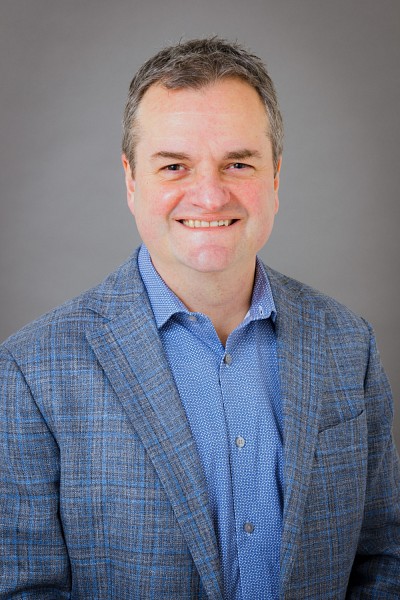 Martin Audet, professeur au D&eacute;partement de pharmacologie-physiologie &agrave; la Facult&eacute; de m&eacute;decine et des sciences de la sant&eacute; 