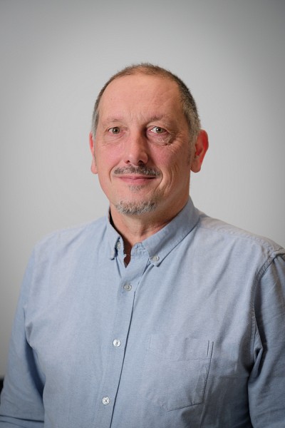 Le Pr Olivier Dezutter