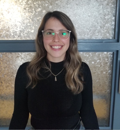 Ashley Roy a d&eacute;cid&eacute; de son propre chef d'aller faire un stage coop&eacute;ratif en CHSLD afin de se sortir de sa zone de confort. Une exp&eacute;rience qu'elle a ador&eacute;!