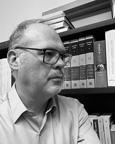 Professeur Andr&eacute; Gagn&eacute;