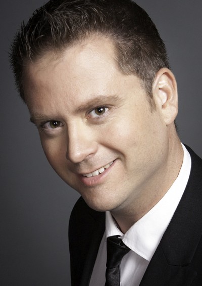 David Menzies, t&eacute;nor