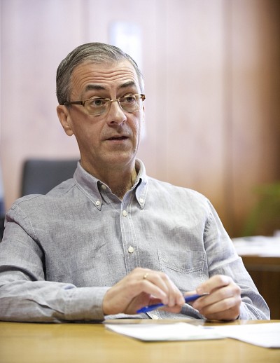 DenisLeBel, doyen de la Facult&eacute; des sciences