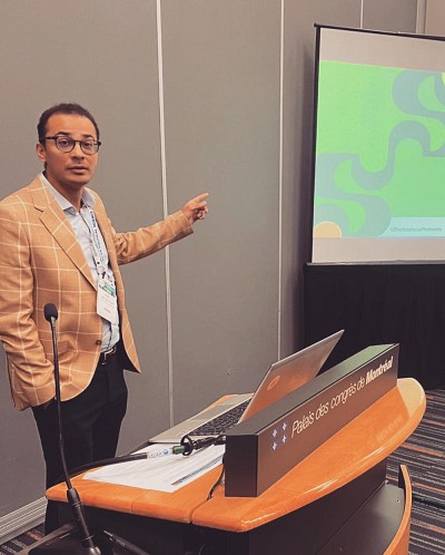 Dans le cadre d'un panel sur la s&eacute;curit&eacute; en Afrique de l'Ouest, le professeur Adib Bencherif a pr&eacute;sent&eacute;&nbsp;Crime-Terror Assemblage in Sahel: Understanding a New Hydra of Insecurity,&nbsp;une communication sur un de ses &eacute;crits en cours au sujet du Sahel.