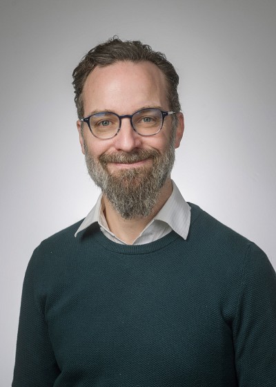 Dany Baillargeon est co-chercheur pour le projet Mobila&icirc;n&eacute;s.