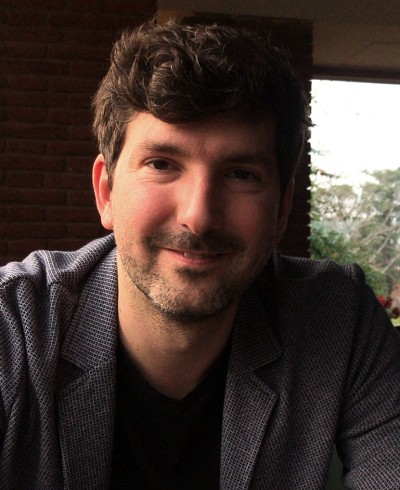 Professeur Martino Pelli, D&eacute;partement d'&eacute;conomique, &Eacute;cole de gestion.