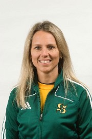 Annie BlaisEntraîneuse