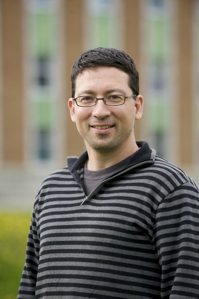 Le professeur Pierre-Marc Jodoin