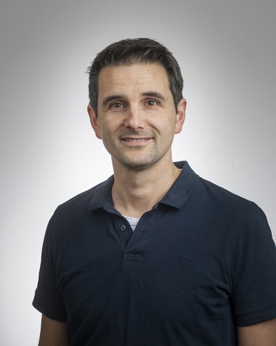 Daniel Blackburn est technicien de salles blanches depuis les d&eacute;buts du 3IT.