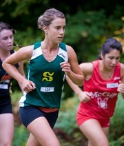 Sarah Baribeau  Kinanthropologie