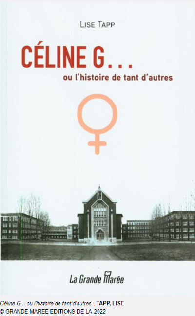 Lise Tapp | C&eacute;line G&hellip; ou l&rsquo;histoire de tant d&rsquo;autres