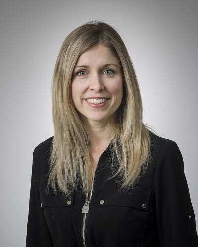 Professor Marie-Eve Carignan is a specialist in crisis communications.