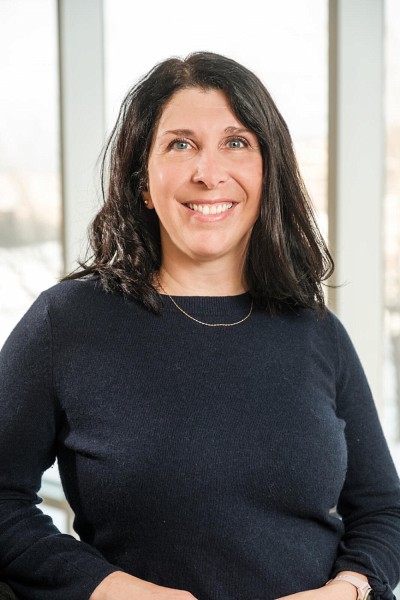 La professeure Nathalie Roy, vice-doyenne &agrave; la formation et &agrave; l'EDI &agrave; la Facult&eacute; de g&eacute;nie