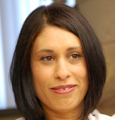 La professeure Sawsen Lakhal