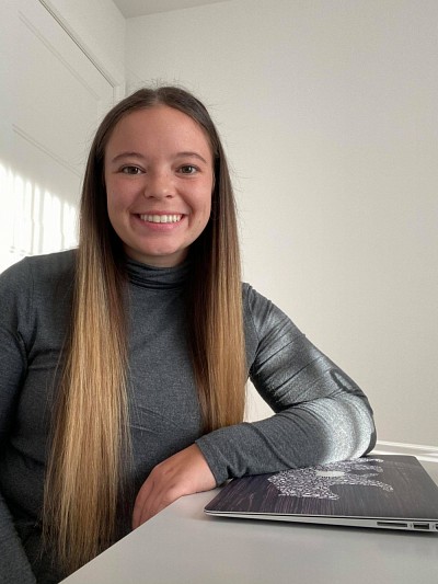 M&eacute;gan Rollin, &eacute;tudiante &agrave; la ma&icirc;trise en psycho&eacute;ducation