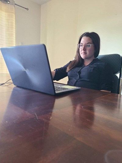 Anne-Marie Ducharme, gagnante du Concours de vulgarisation 2020