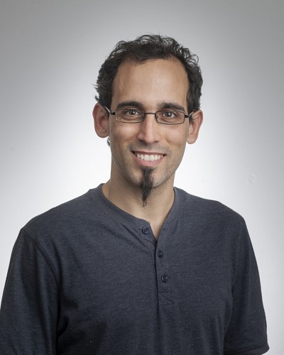 Guillaume Bertrand est technicien-op&eacute;rateur de salles blanches depuis les d&eacute;buts du 3IT.