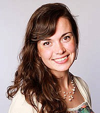 Charlotte Smetanka, laur&eacute;ate du prix Excelle Science 2014-2015