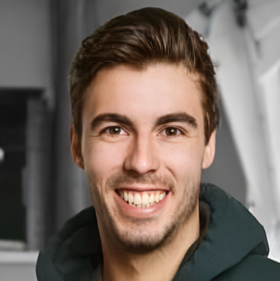 Guillaume Charron, co-fondateur et pr&eacute;sident d'Outreach robotics