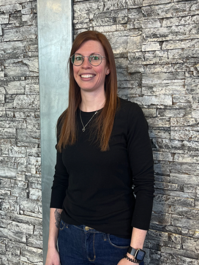 Marie-Odile Touchette, Co vice-pr&eacute;sidente approvisionnement & logistique chez Adfast