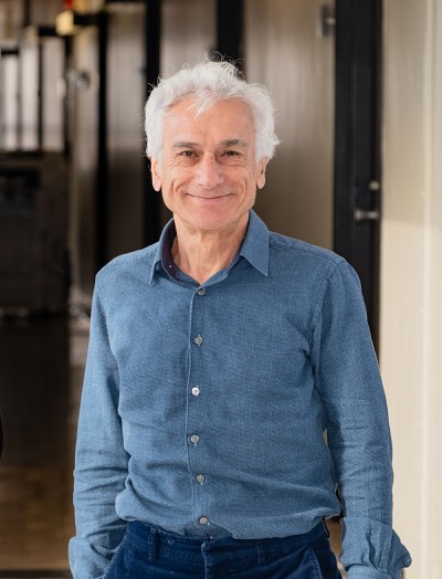 Le professeur Alain Royer