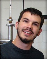 David Le Boeuf, r&eacute;cipiendaire du prix de la meilleure th&egrave;se de doctorat 2010 dans le secteur sciences naturelles et g&eacute;nie.